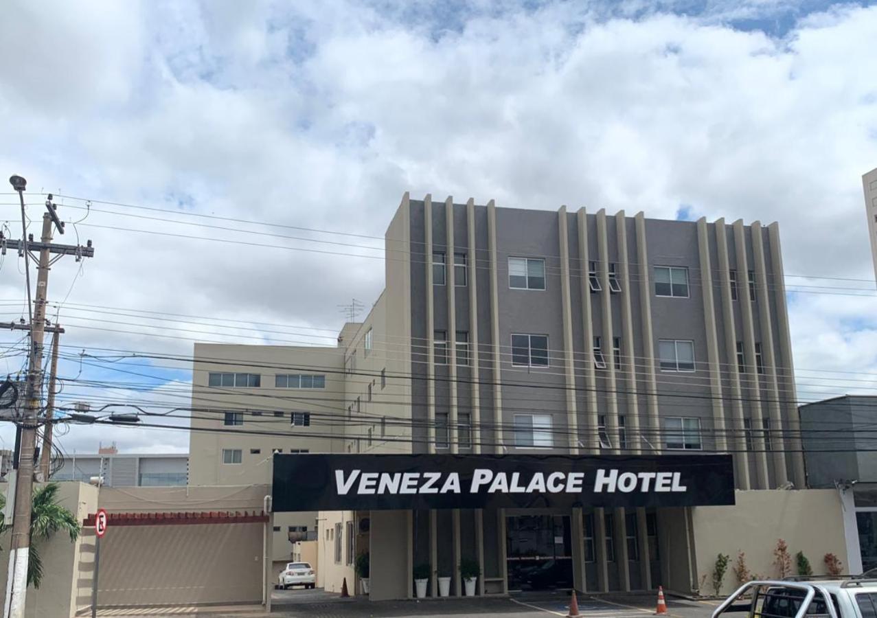 Hotel Veneza Cuiabá Exterior photo