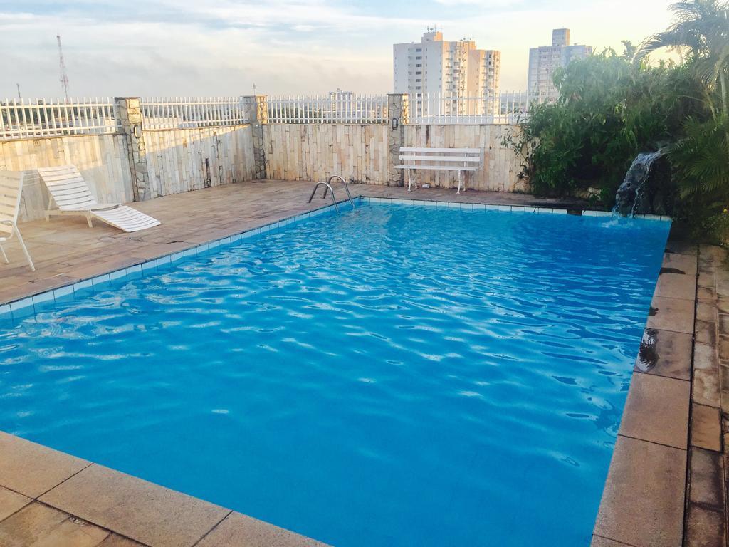 Hotel Veneza Cuiabá Exterior photo