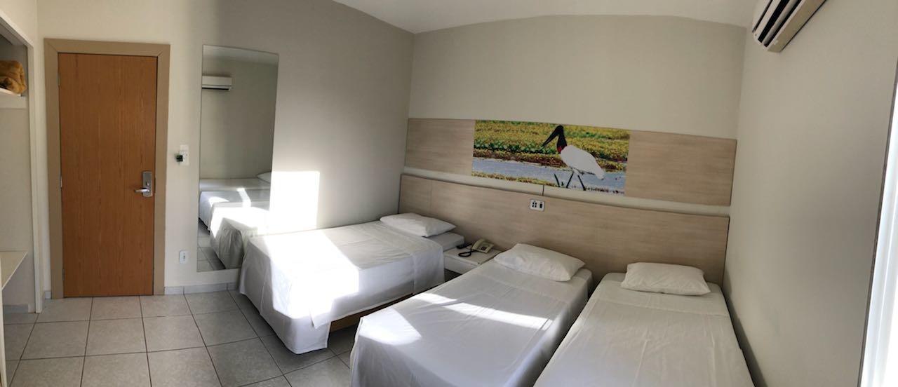 Hotel Veneza Cuiabá Exterior photo