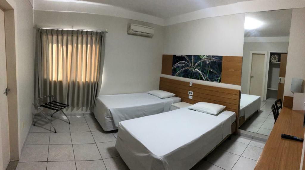Hotel Veneza Cuiabá Exterior photo