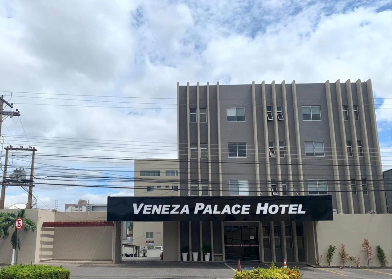 Hotel Veneza Cuiabá Exterior photo