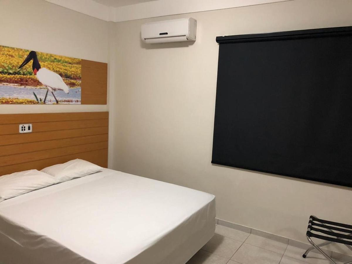 Hotel Veneza Cuiabá Exterior photo